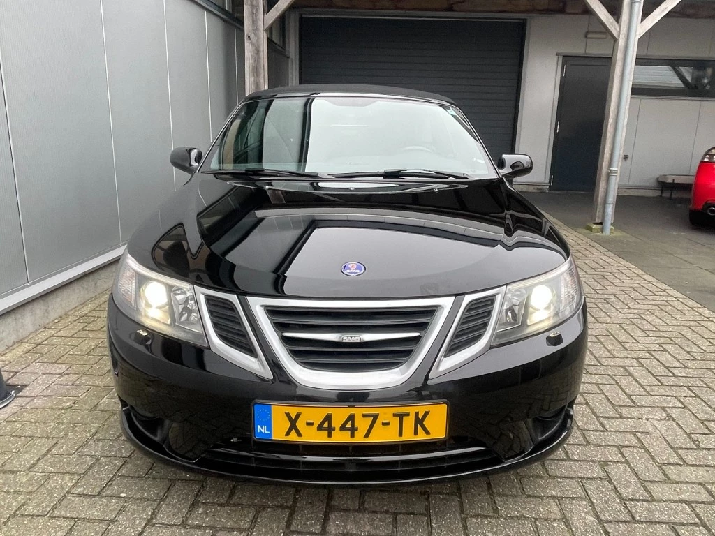 Hoofdafbeelding Saab 9-3