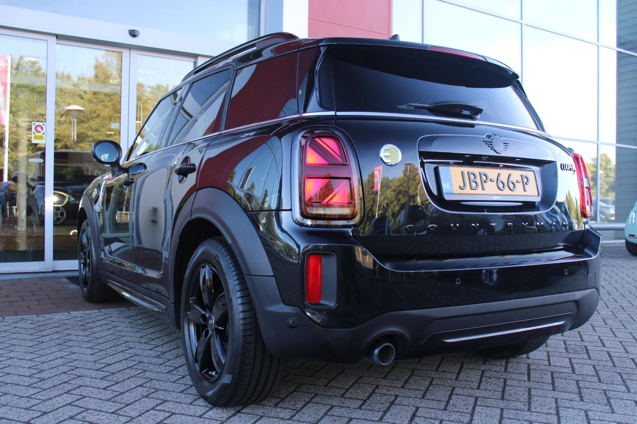 Hoofdafbeelding MINI Countryman