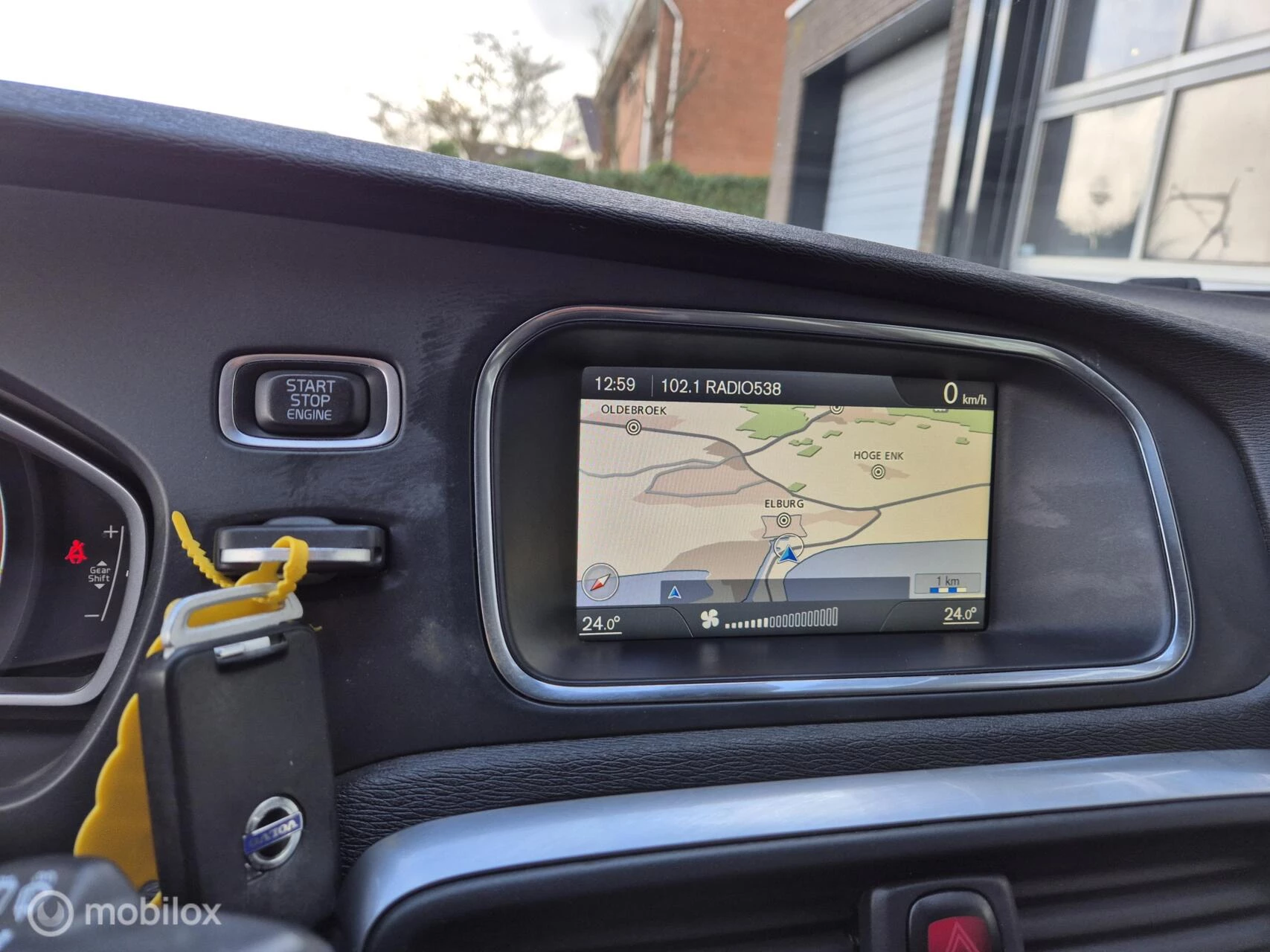 Hoofdafbeelding Volvo V40