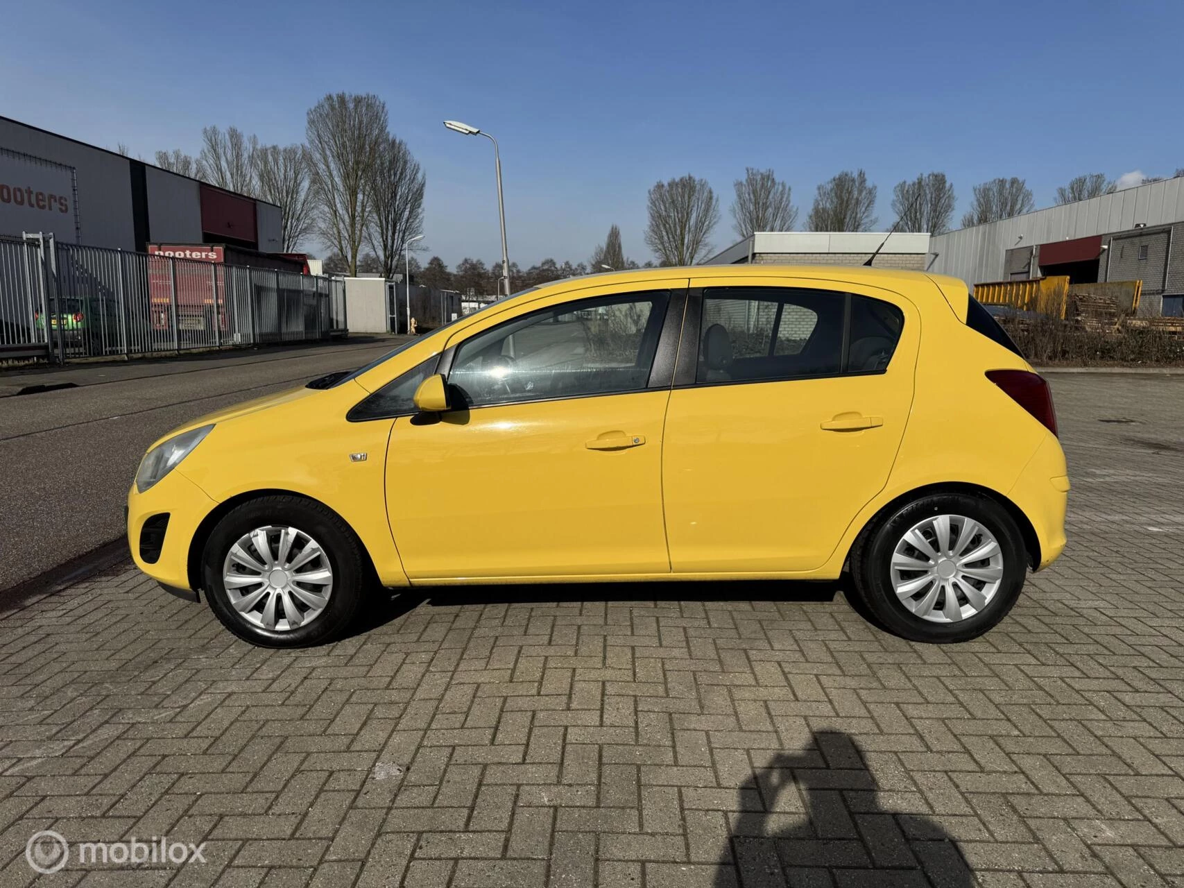 Hoofdafbeelding Opel Corsa