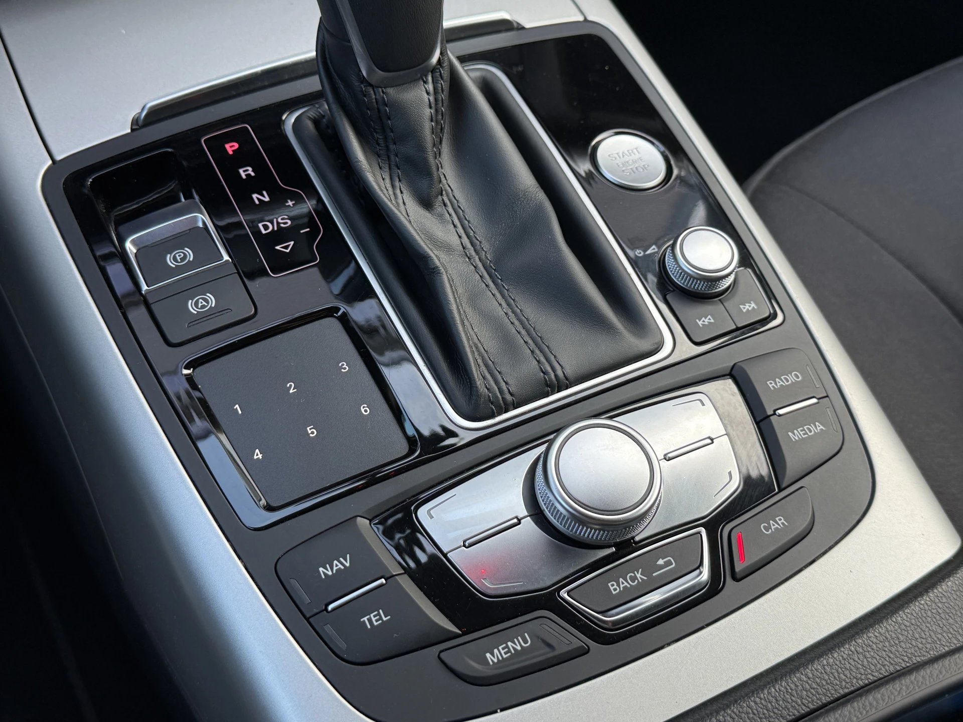Hoofdafbeelding Audi A6