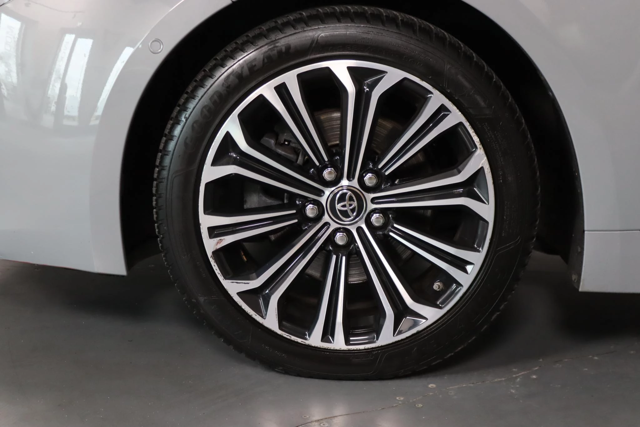 Hoofdafbeelding Toyota Corolla