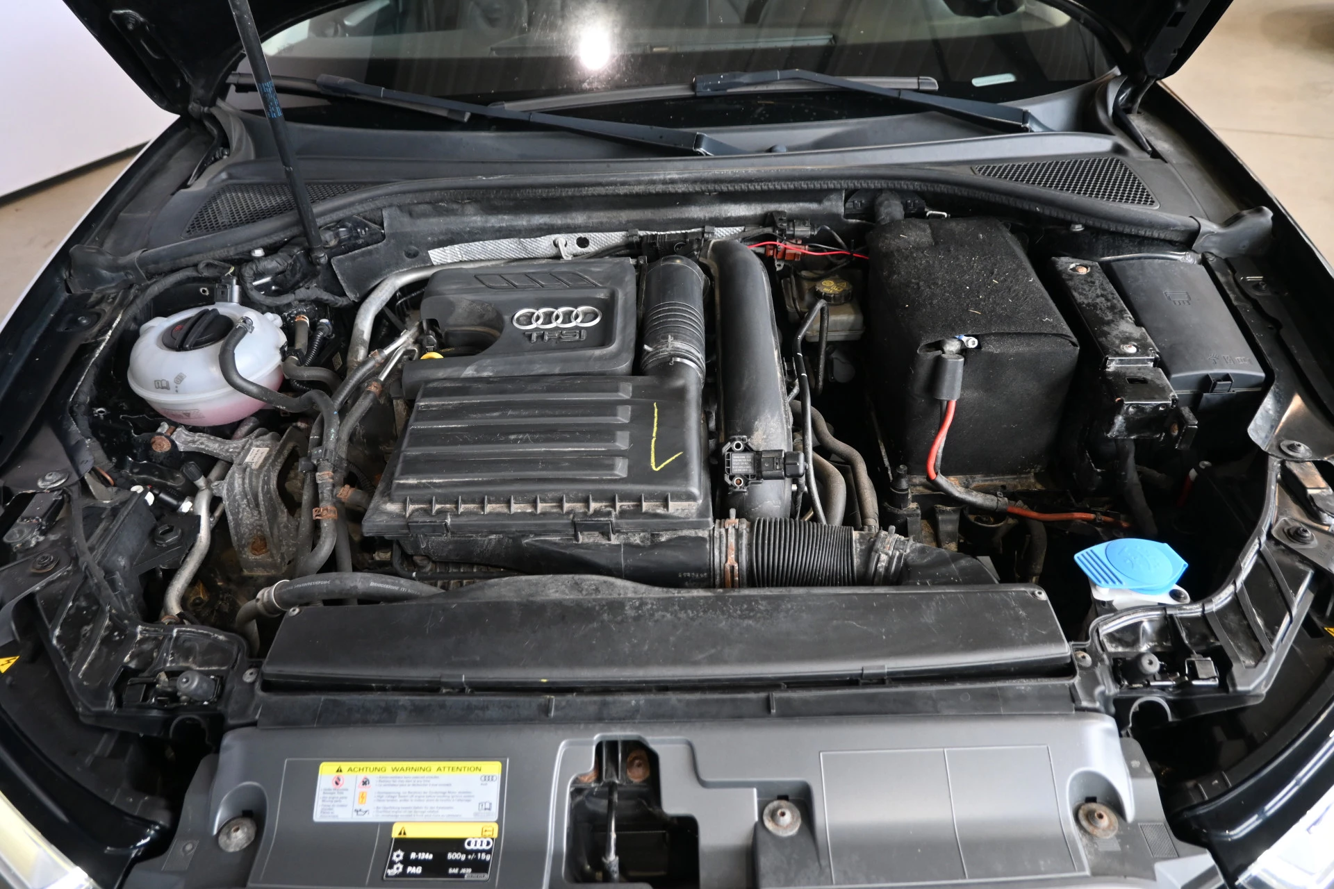 Hoofdafbeelding Audi A3