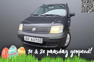 Fiat Panda 1.1 5drs Nw APK! bj2010 zuinig rijden!