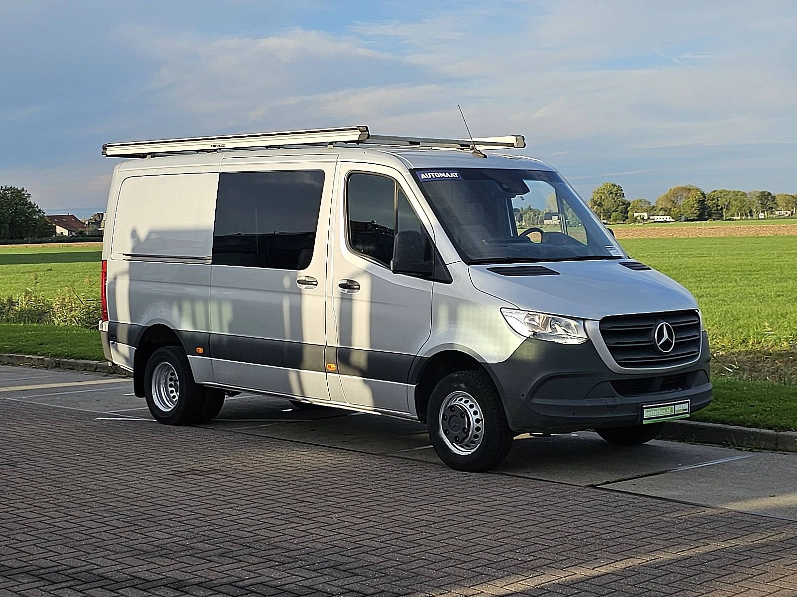 Hoofdafbeelding Mercedes-Benz Sprinter