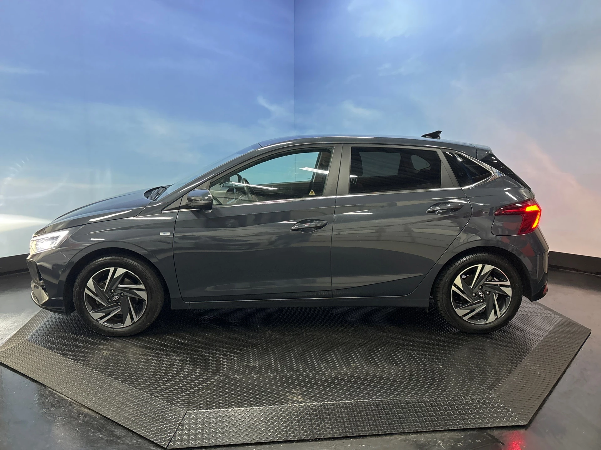 Hoofdafbeelding Hyundai i20