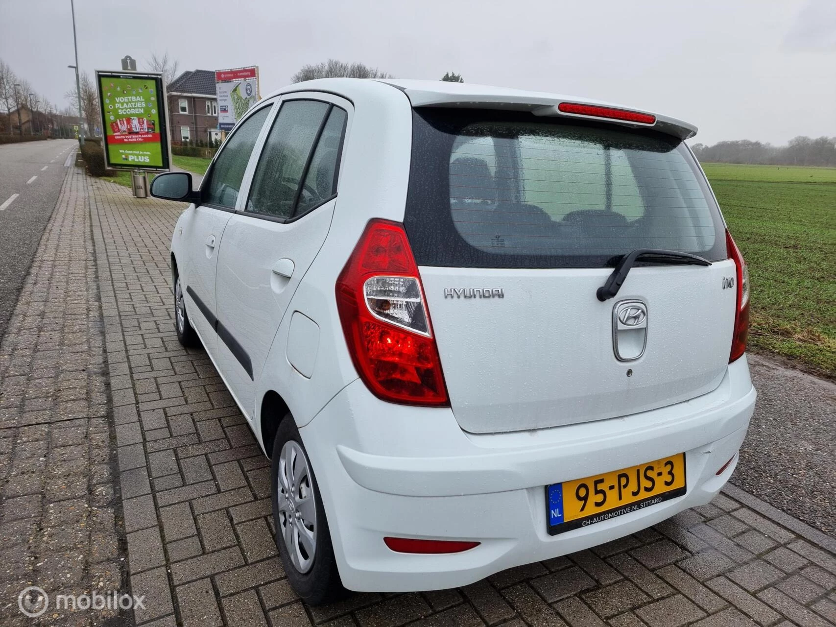 Hoofdafbeelding Hyundai i10