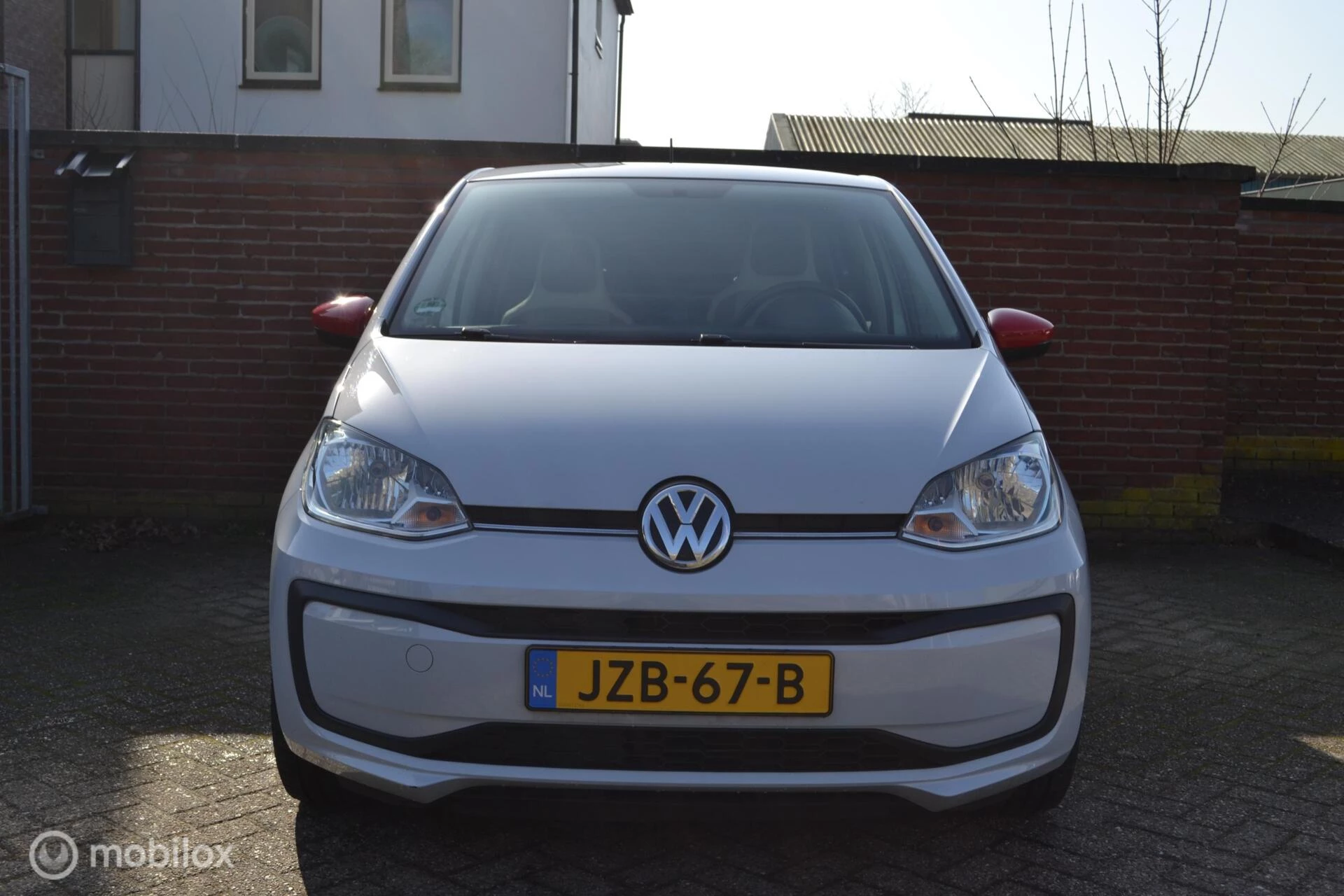 Hoofdafbeelding Volkswagen up!