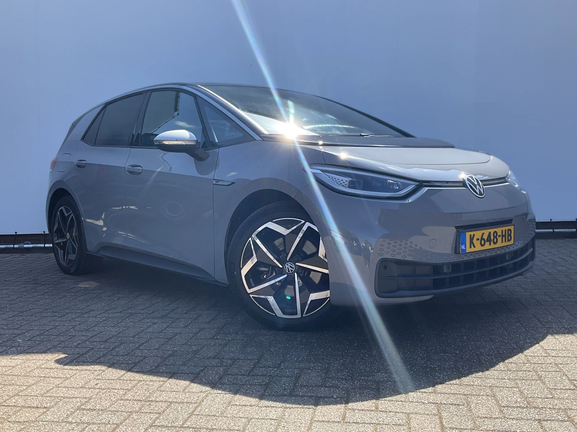 Hoofdafbeelding Volkswagen ID.3