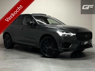 Volvo XC60 2.0 Recharge T6 AWD Ultimate Dark Pano H/D 360° HUD Trekh.