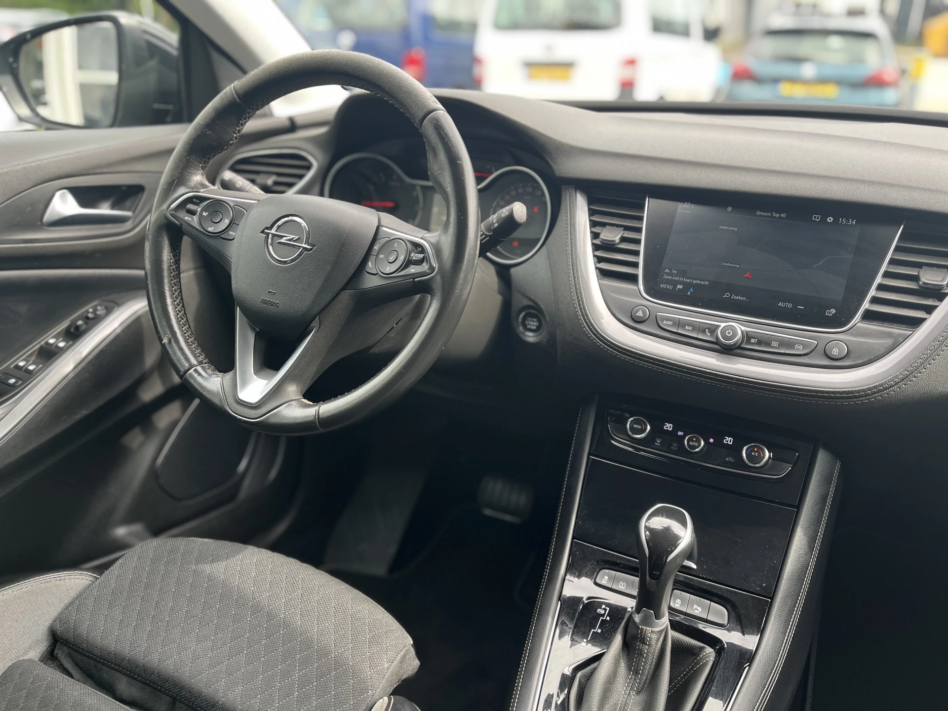 Hoofdafbeelding Opel Grandland X