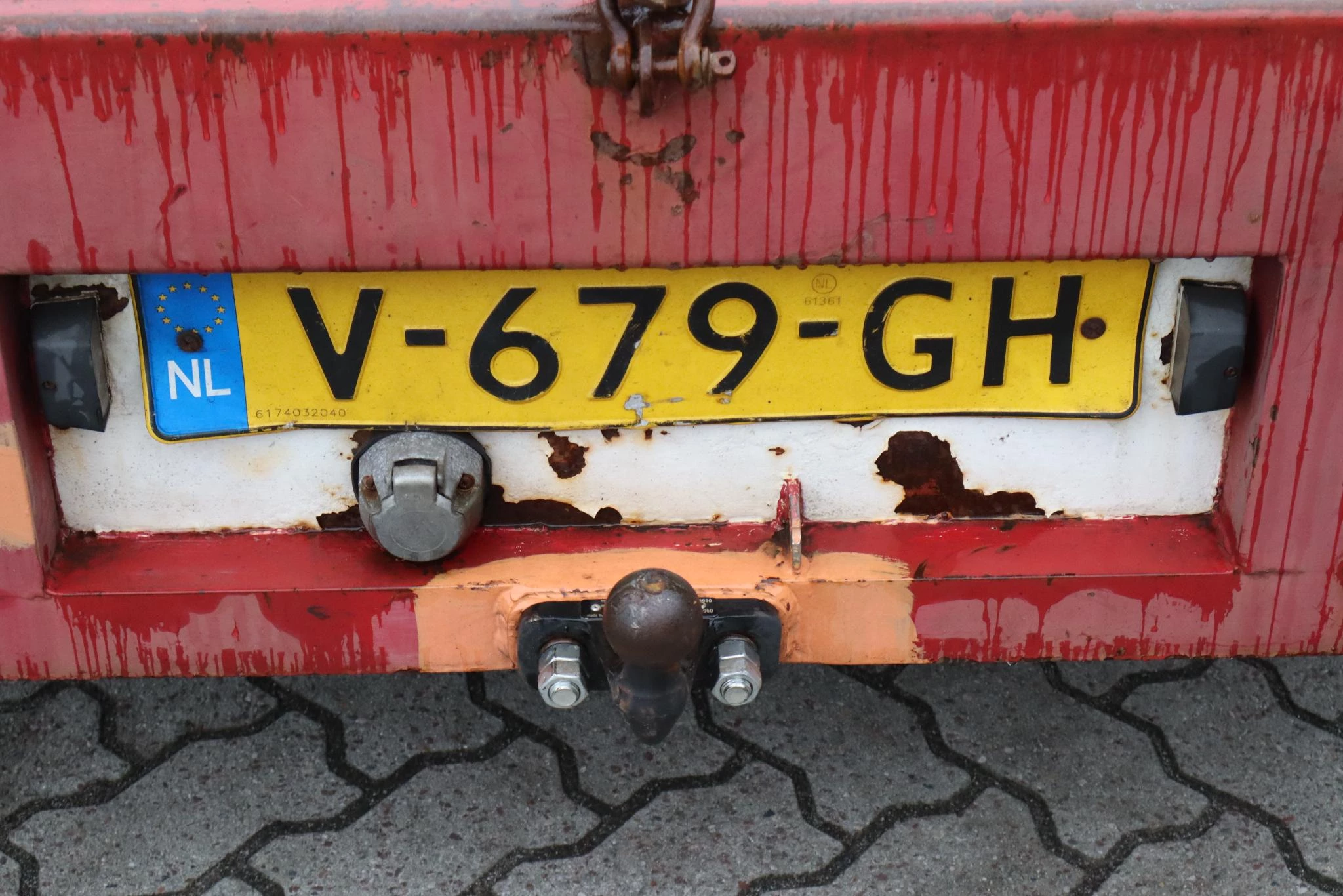 Hoofdafbeelding FUSO Canter