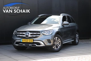 Mercedes-Benz GLC 200 Business Solution Limited | LEDER | PANO | CAMERA | VIRTUAL COCKPIT | APPLE CARPLAY | CRUISE | NAVI |