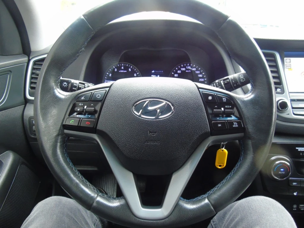 Hoofdafbeelding Hyundai Tucson