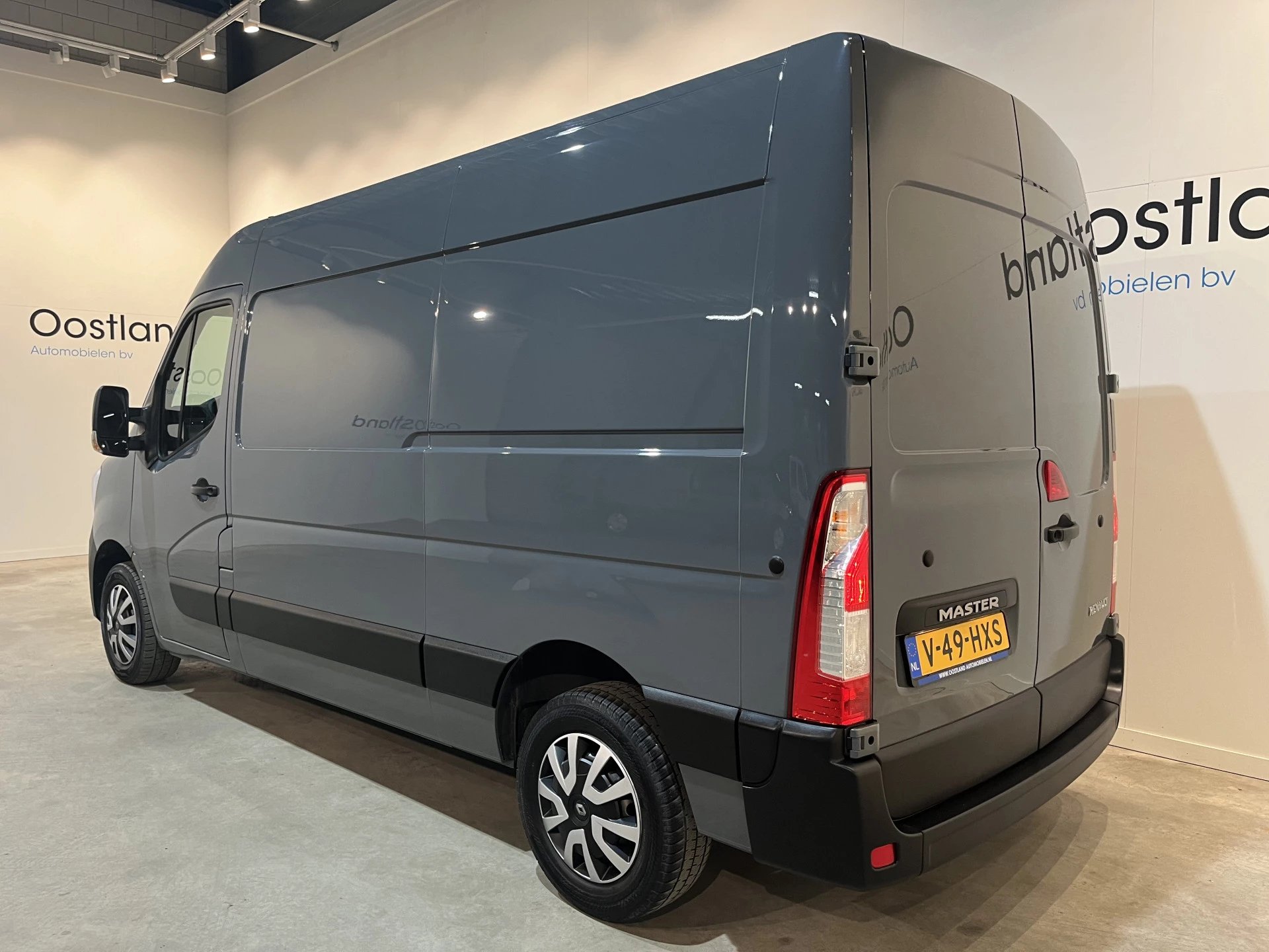 Hoofdafbeelding Renault Master