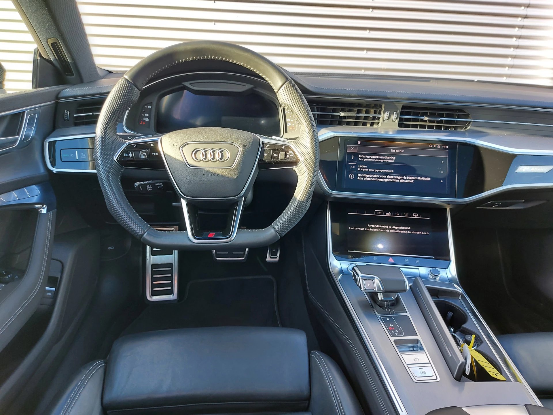 Hoofdafbeelding Audi A7