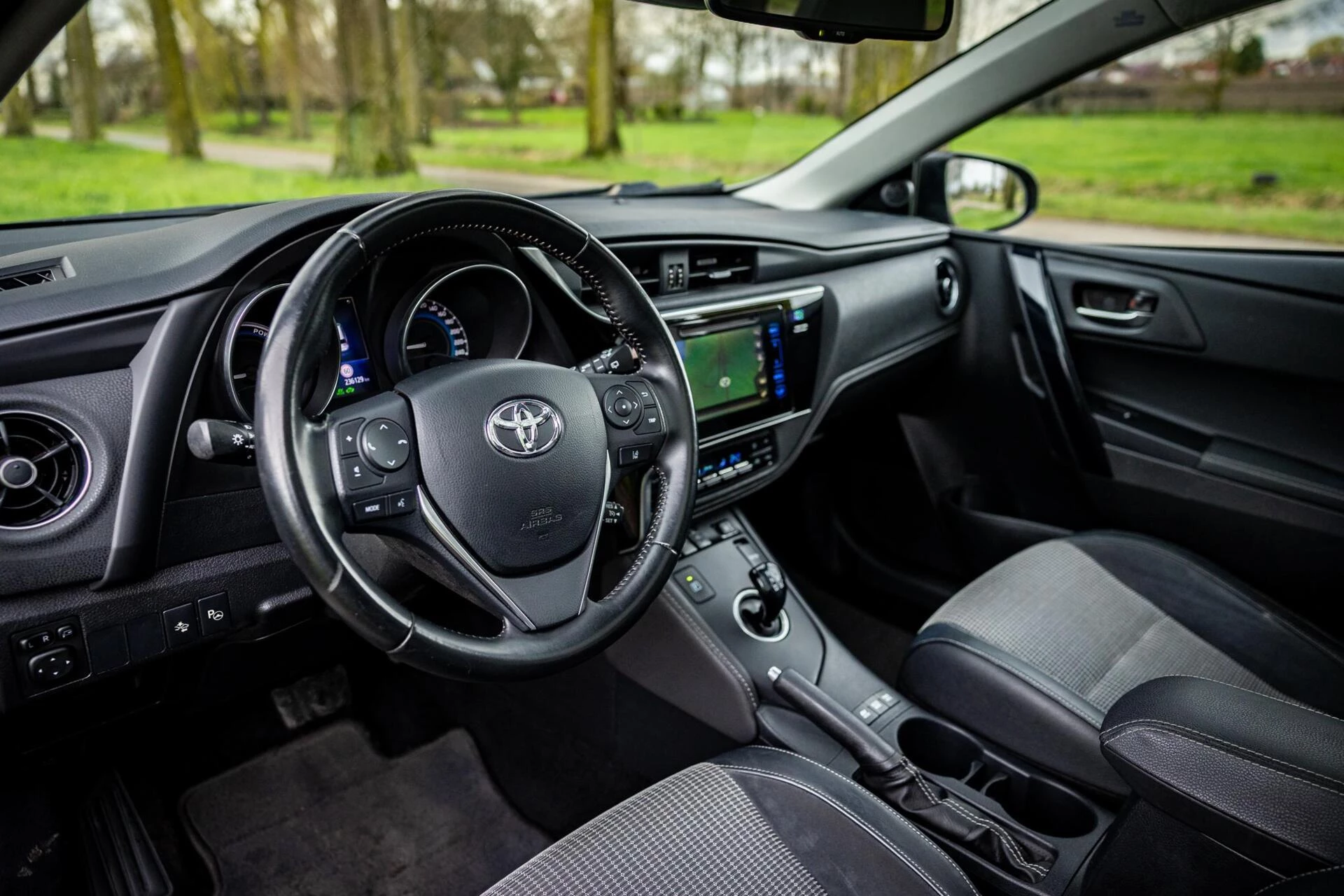 Hoofdafbeelding Toyota Auris