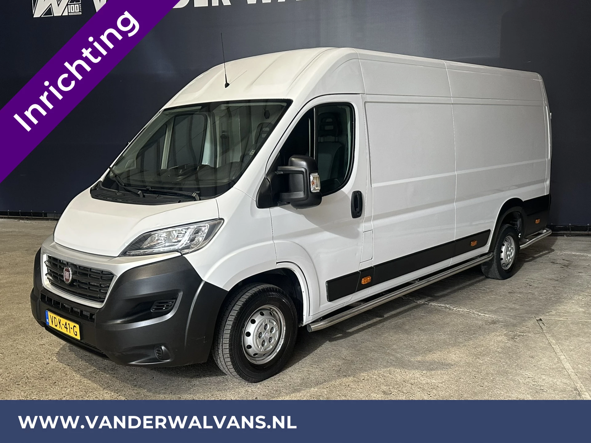 Hoofdafbeelding Fiat Ducato