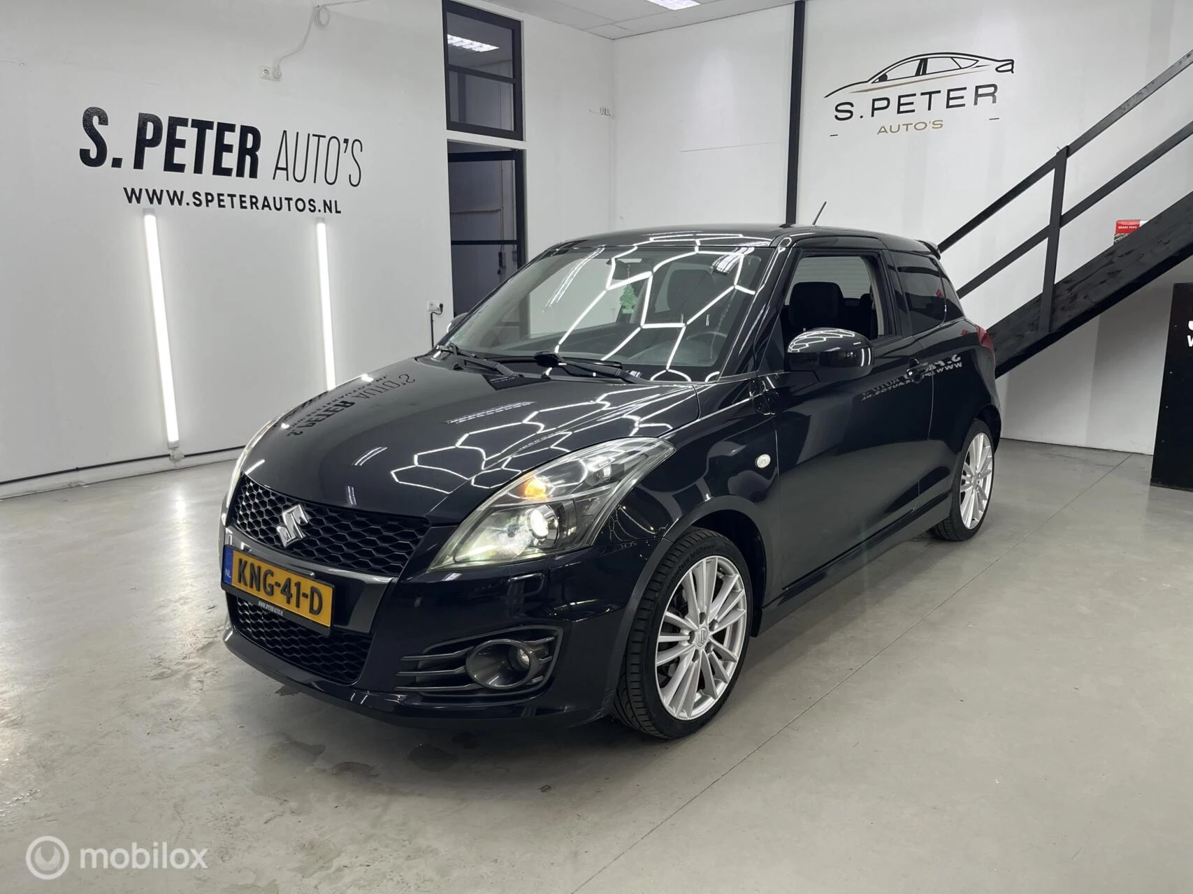Hoofdafbeelding Suzuki Swift