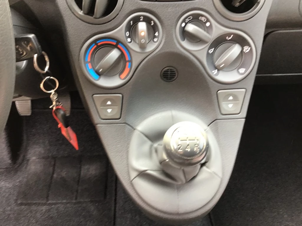 Hoofdafbeelding Fiat Panda