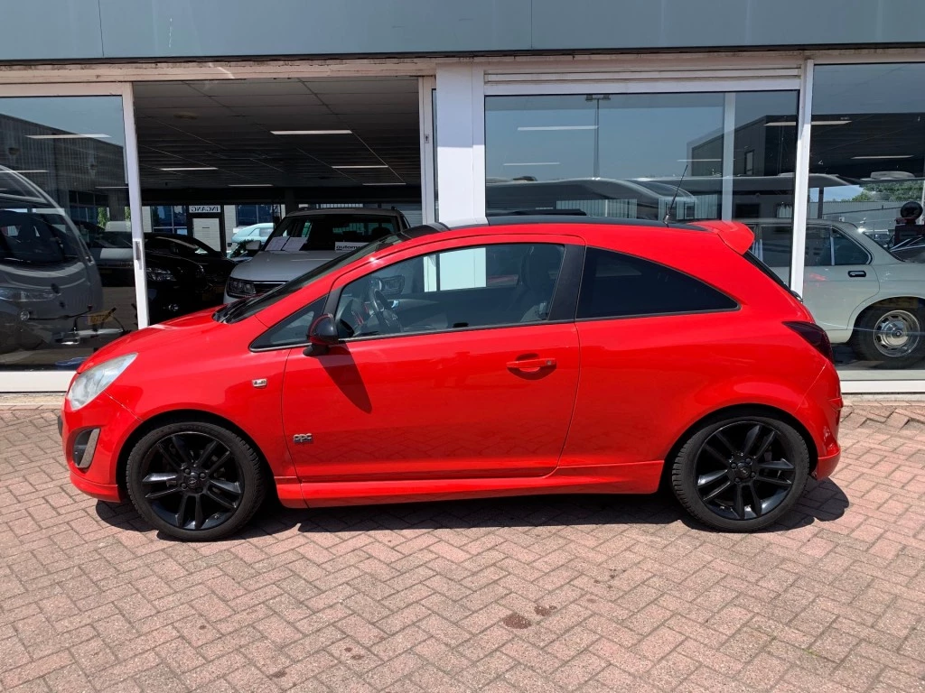 Hoofdafbeelding Opel Corsa