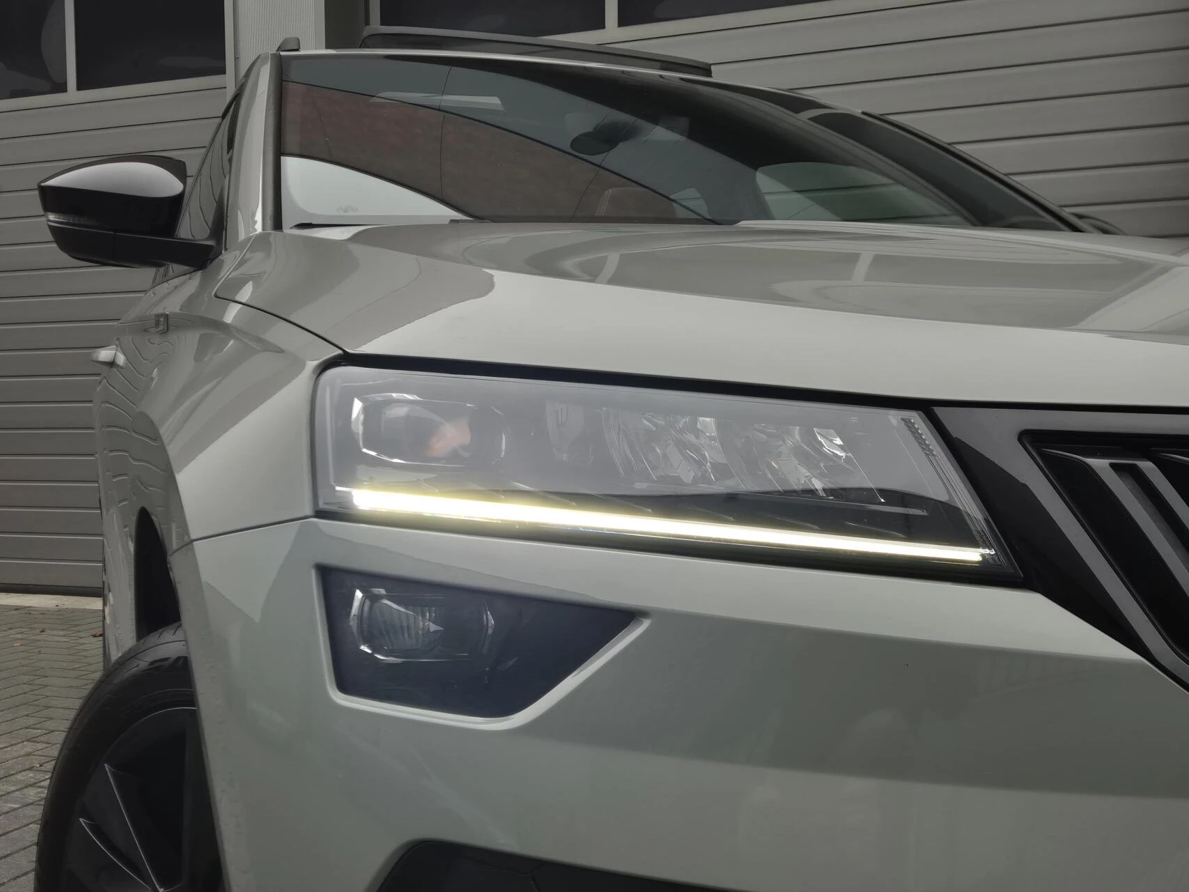 Hoofdafbeelding Škoda Karoq