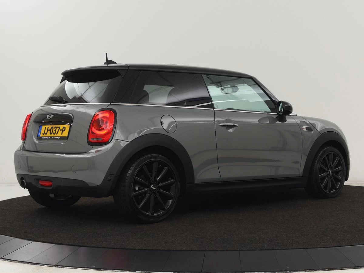Hoofdafbeelding MINI Cooper