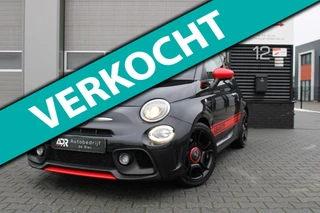 Fiat 500 1.4 T-Jet Abarth 595 Pista / NAVI / KUIPSTOEL/SPORTUITLAAT/ BOM VOLL