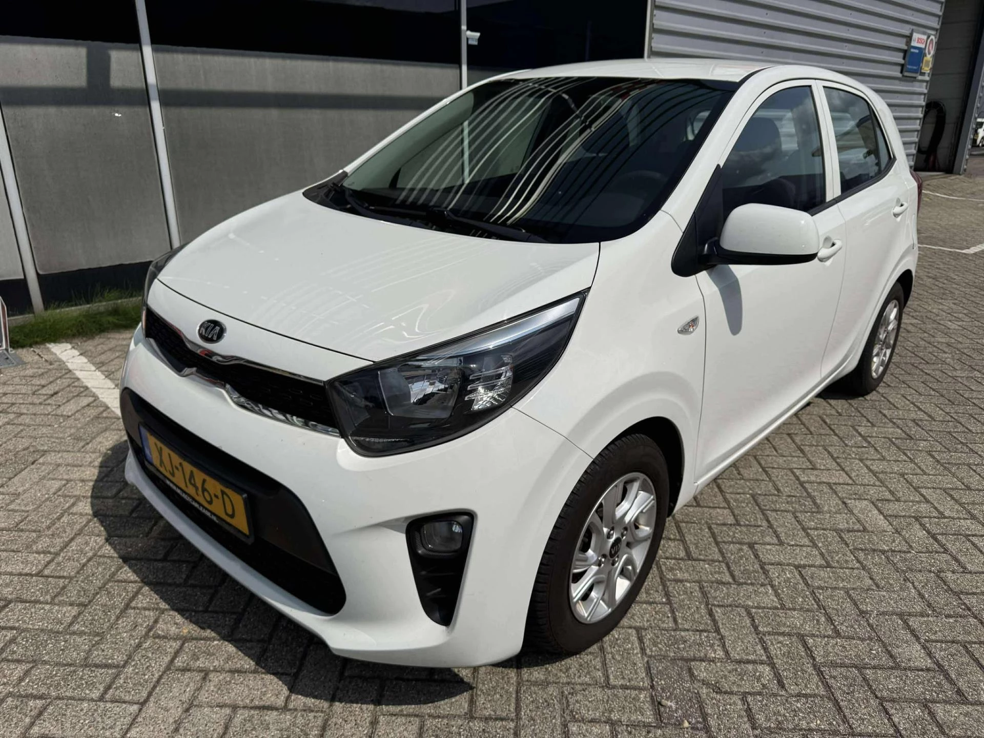 Hoofdafbeelding Kia Picanto