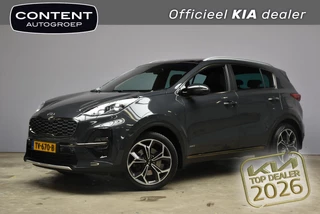 KIA Sportage 1.6 T-GDi 177pk ECOdynamics 4WD DCT7 GT-Line Trekhaak! 
