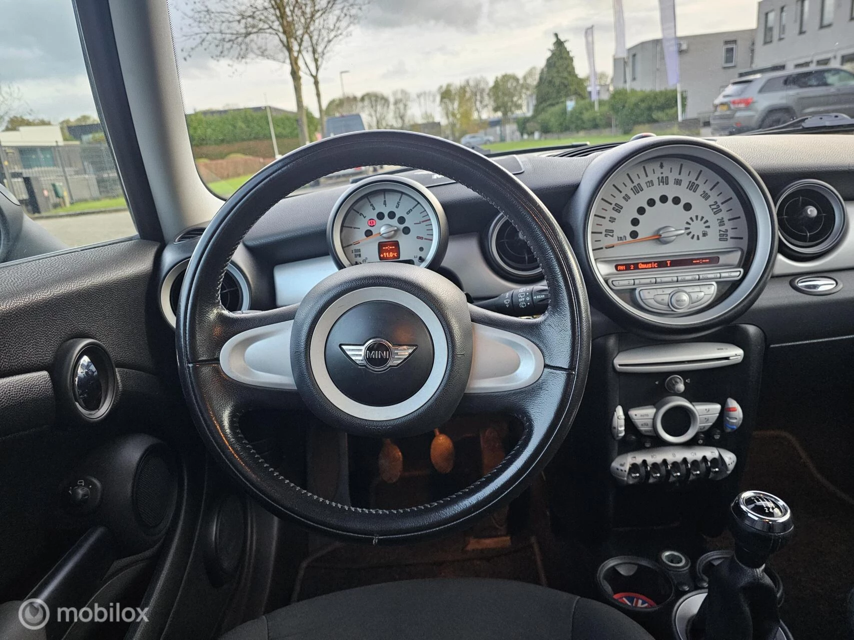 Hoofdafbeelding MINI One