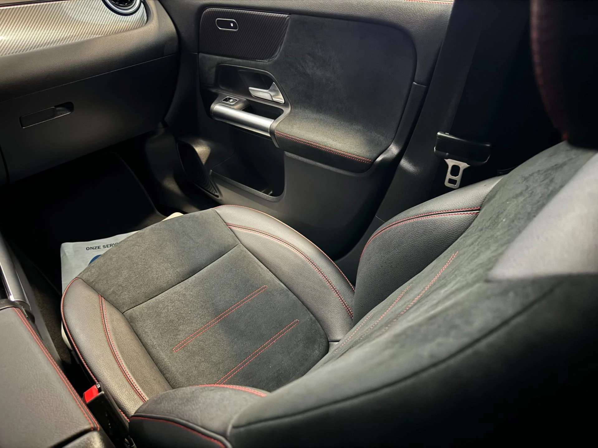 Hoofdafbeelding Mercedes-Benz GLA