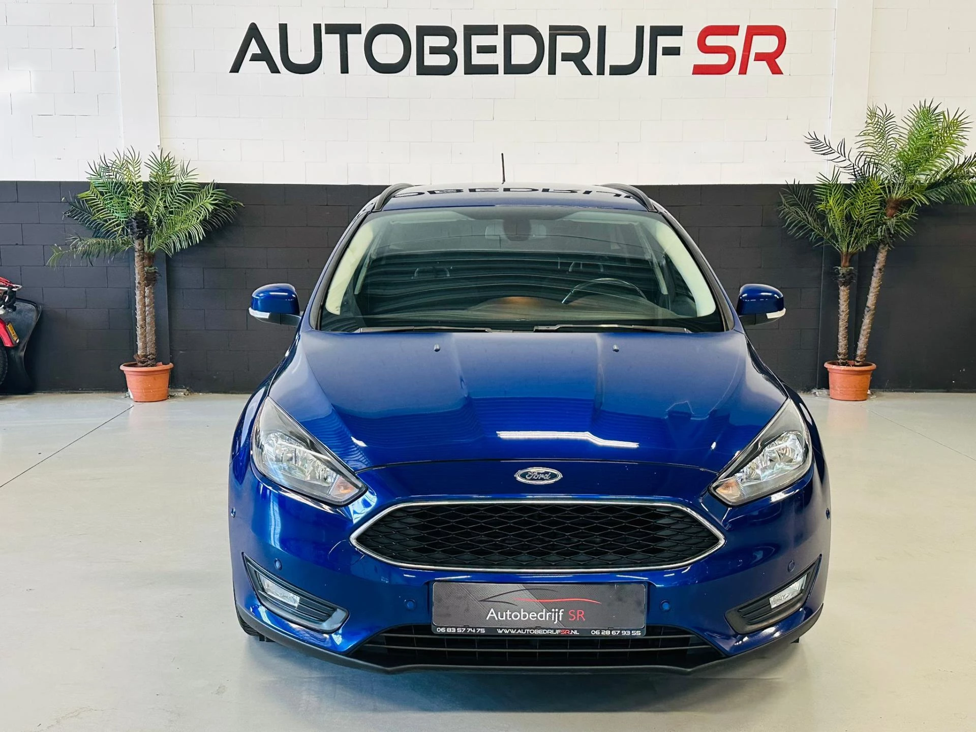 Hoofdafbeelding Ford Focus