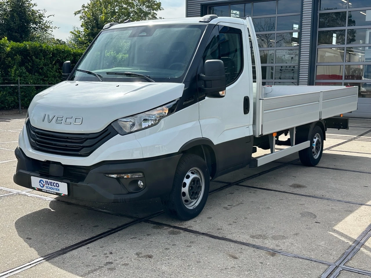 Hoofdafbeelding Iveco Daily