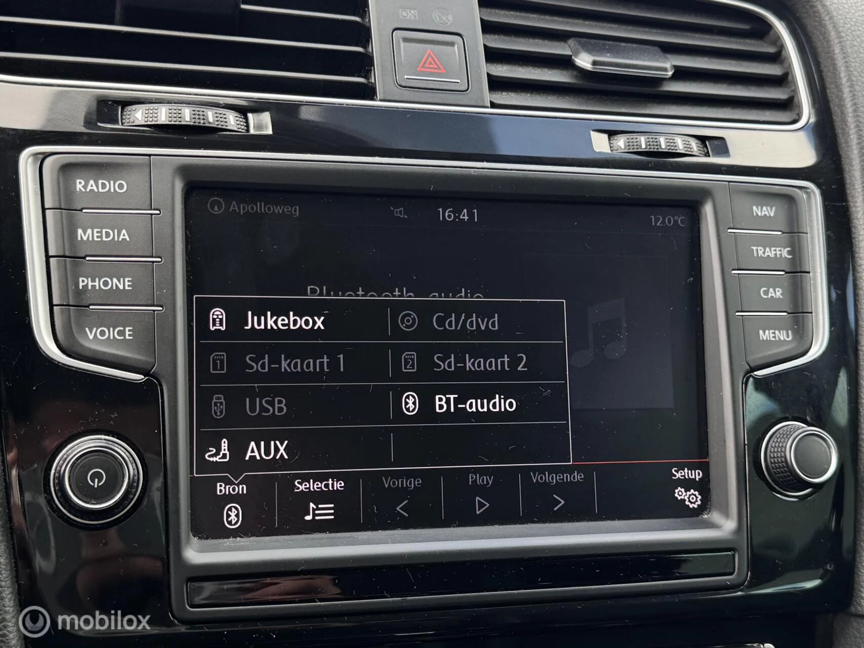 Hoofdafbeelding Volkswagen Golf