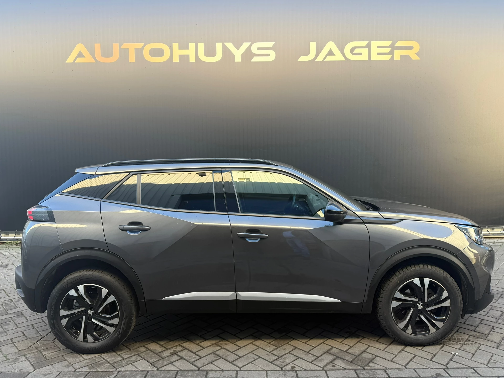 Hoofdafbeelding Peugeot 2008