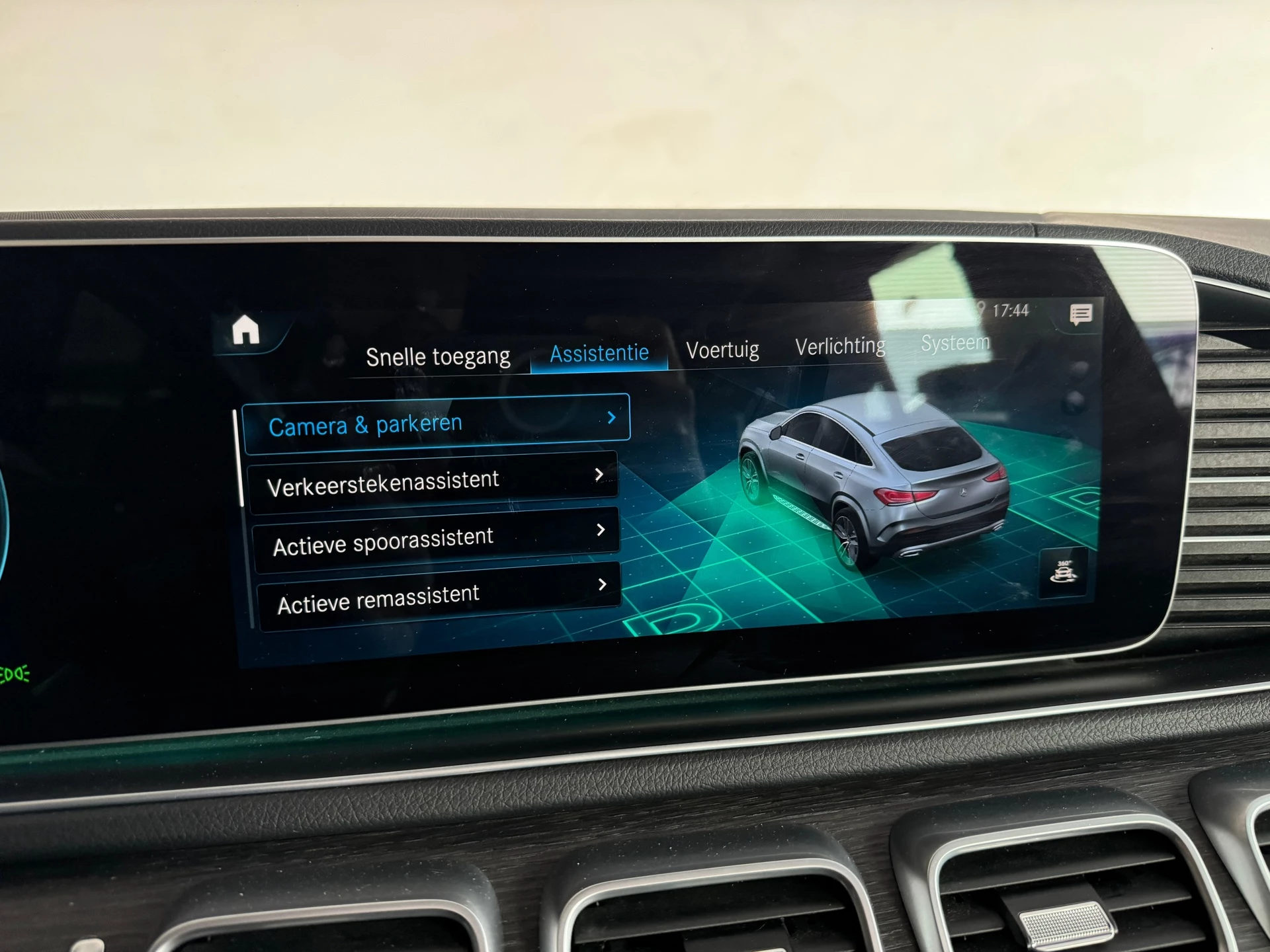 Hoofdafbeelding Mercedes-Benz GLE