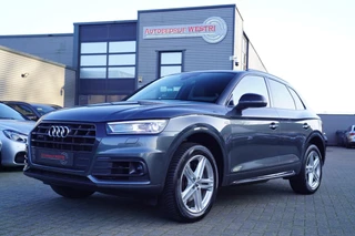 Hoofdafbeelding Audi Q5 Audi Q5 3.0 TDI quattro Sport Pro Line S | Trekhaak | S-line | LED | Stoelverwarming | Audi Drive Select | 286 PK | Climatronic |
