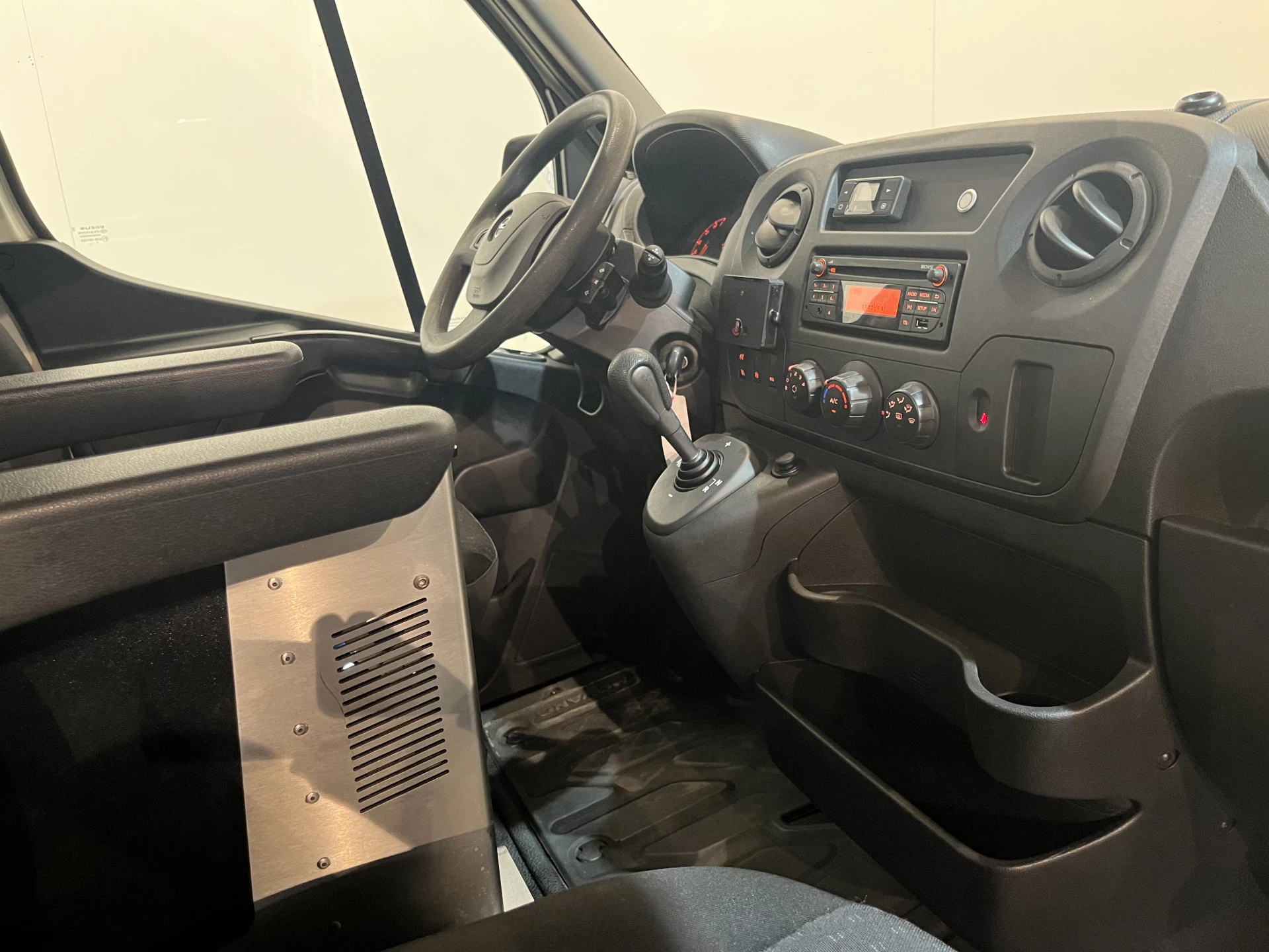 Hoofdafbeelding Opel Movano
