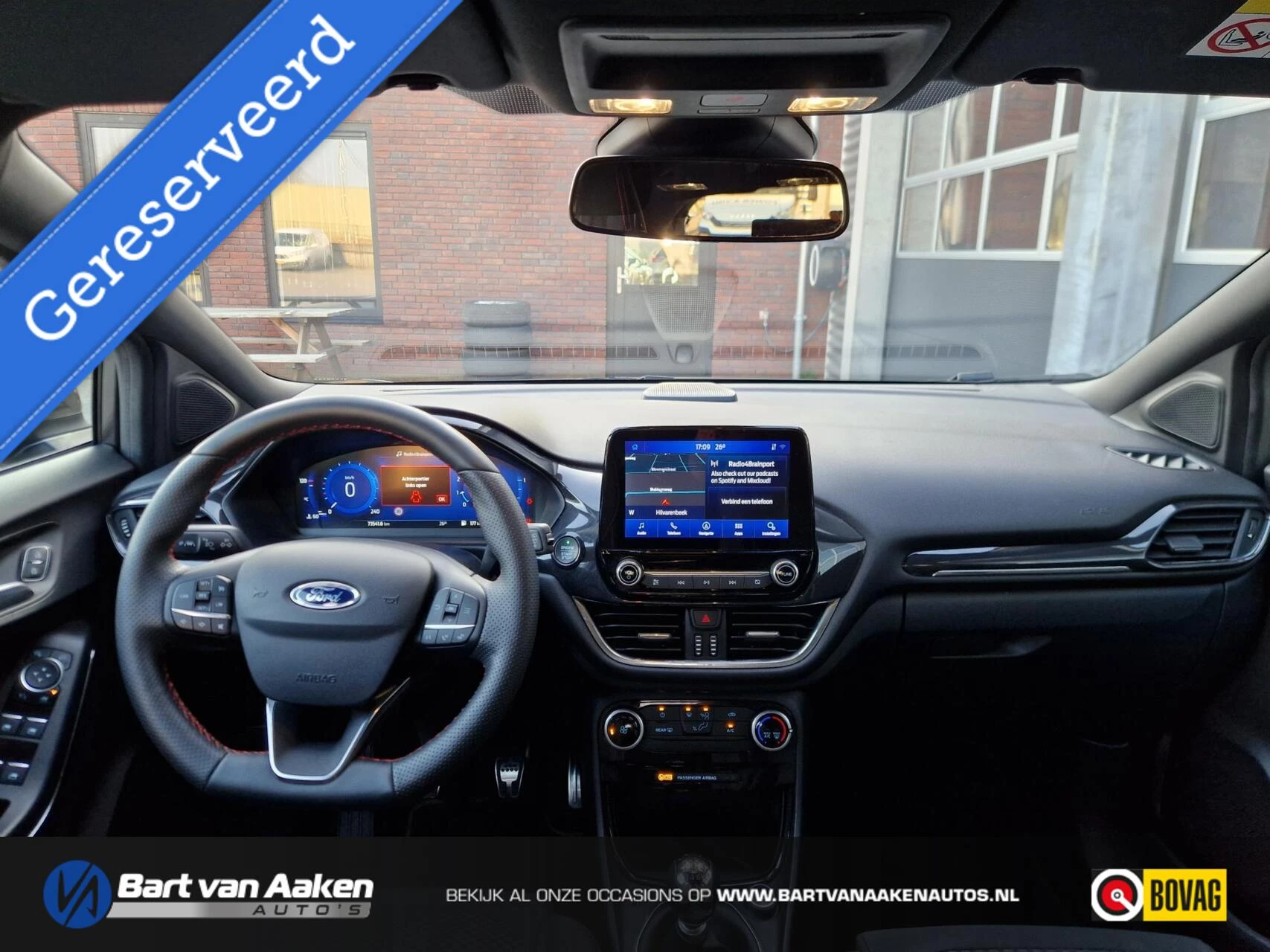 Hoofdafbeelding Ford Puma