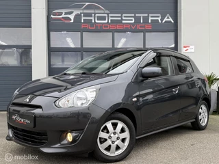 Mitsubishi Space Star 1.0 Bright Clima Airco Orig Nederlands!