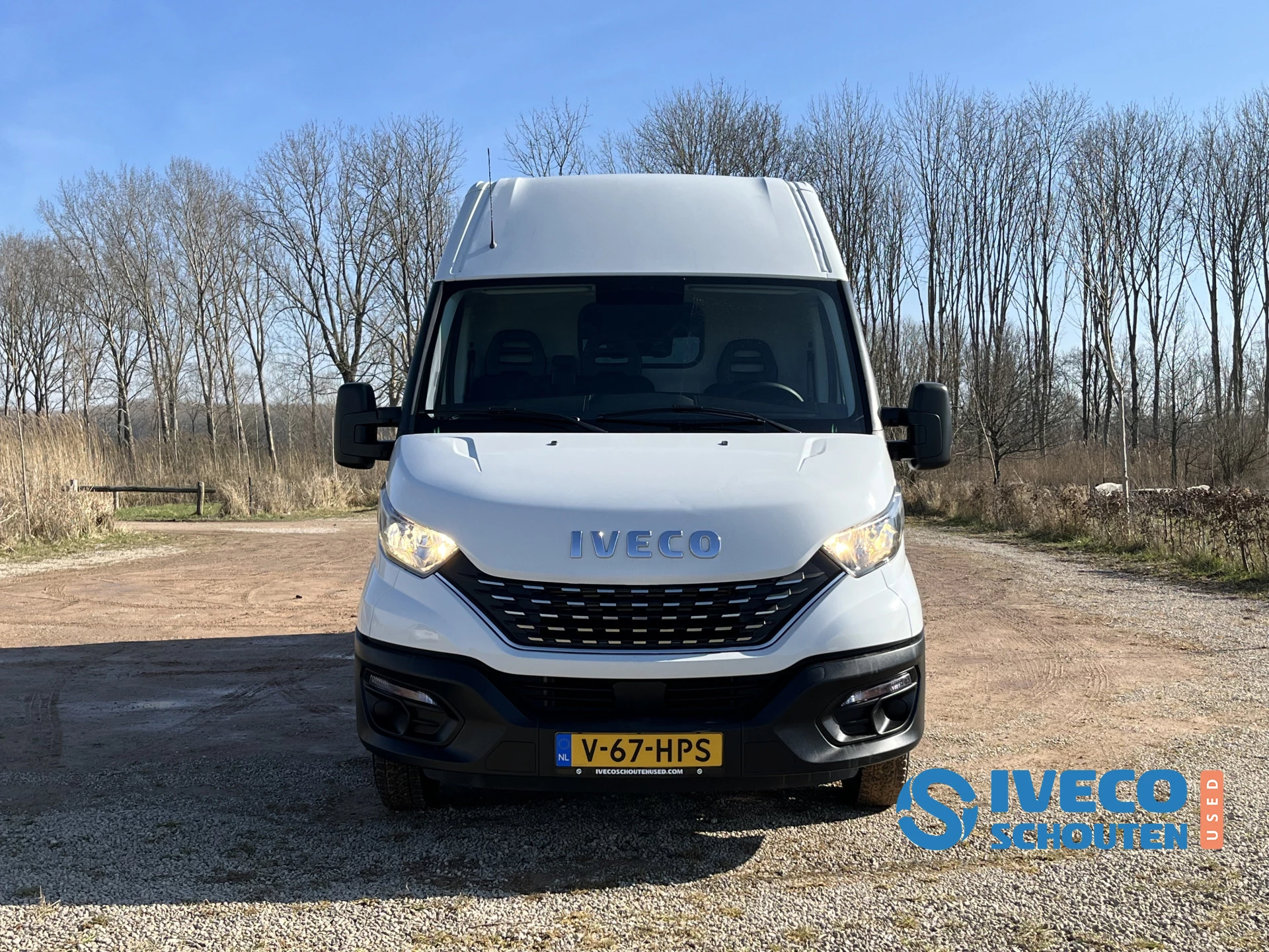 Hoofdafbeelding Iveco Daily