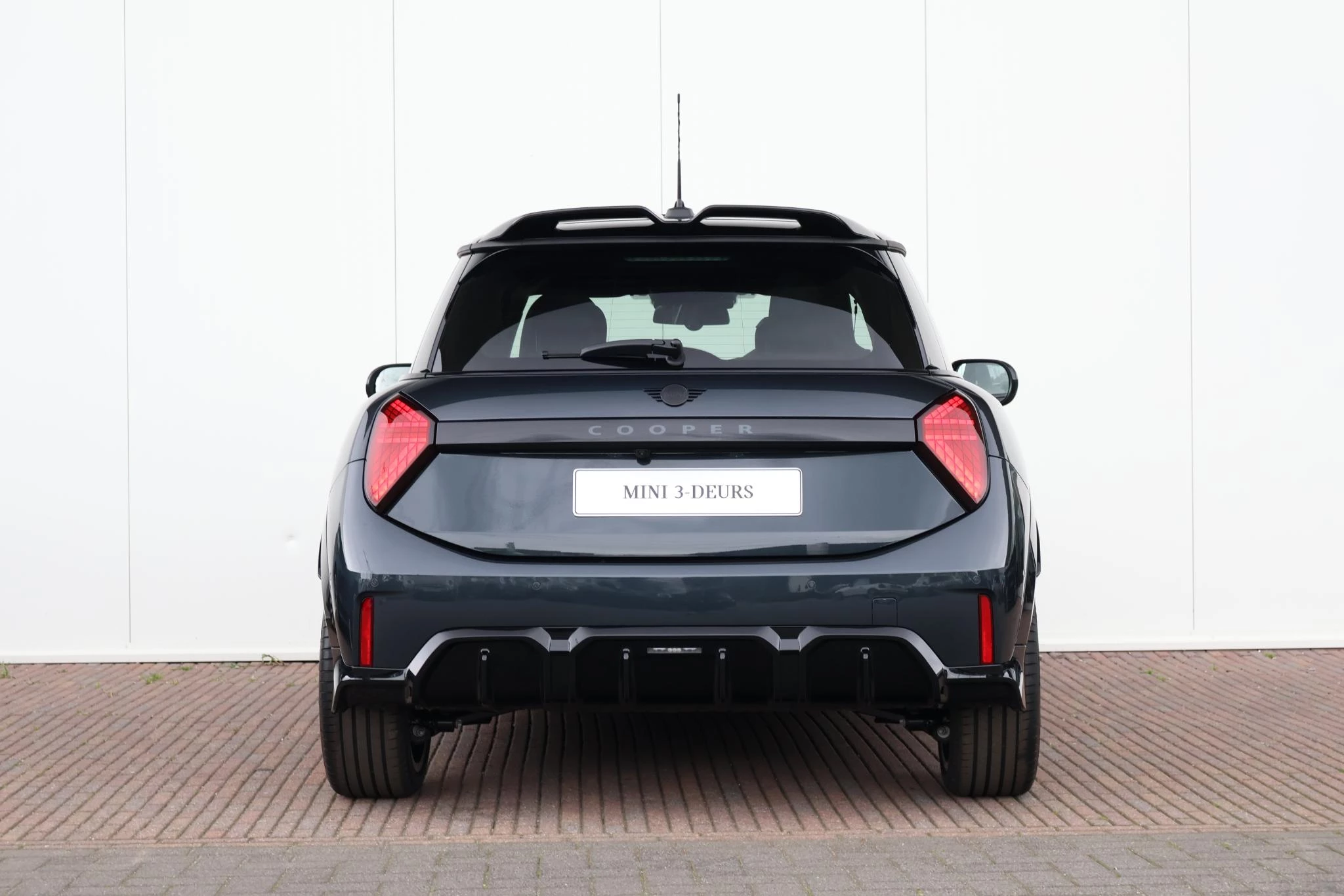 Hoofdafbeelding MINI 3-deurs
