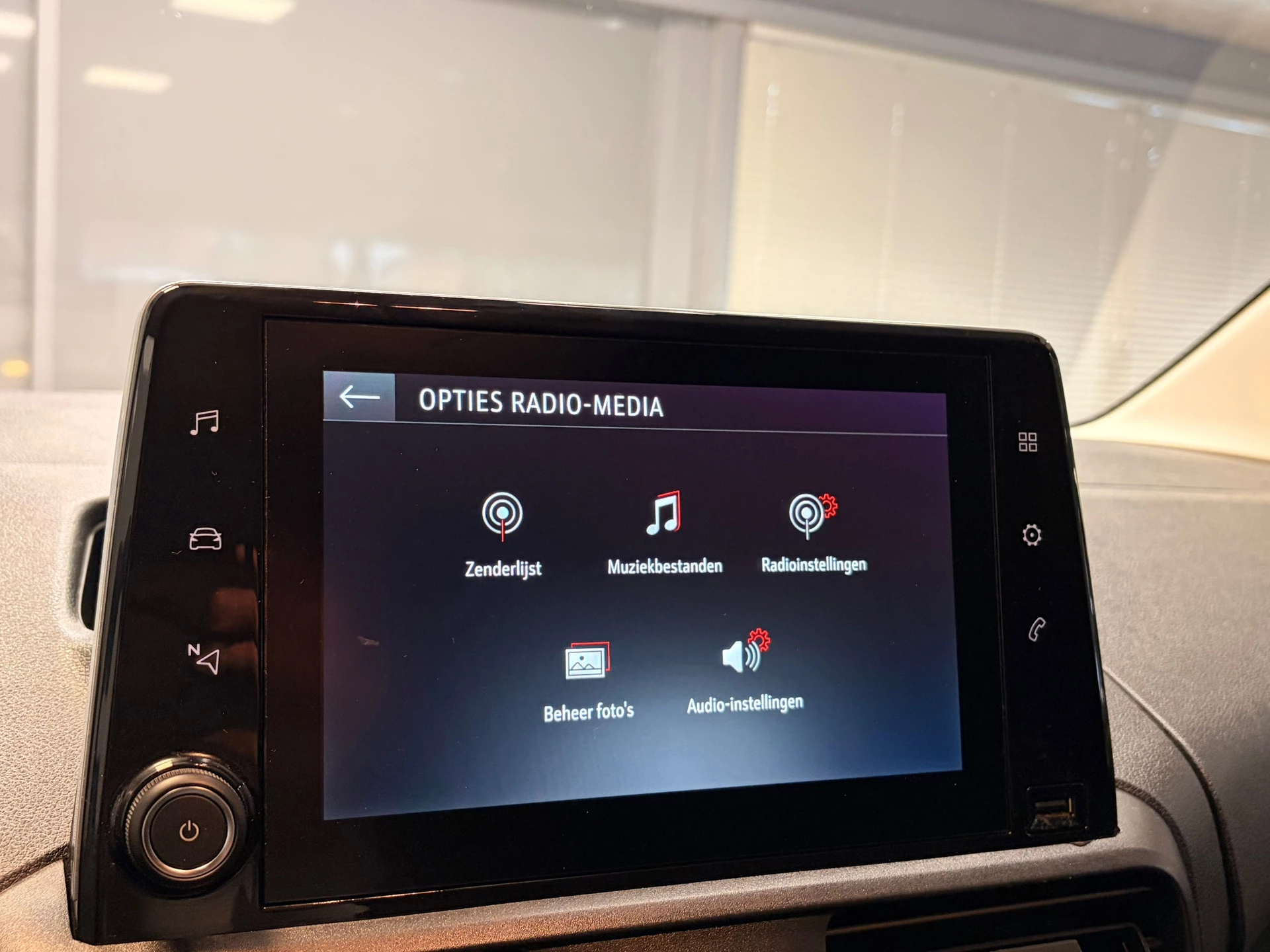 Hoofdafbeelding Opel Combo