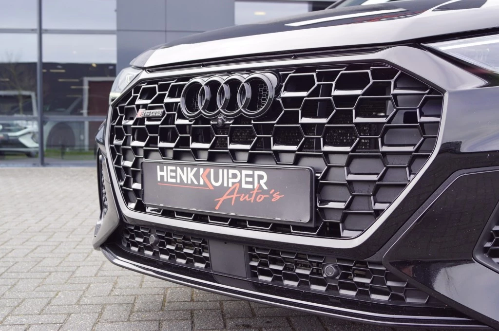 Hoofdafbeelding Audi RSQ3