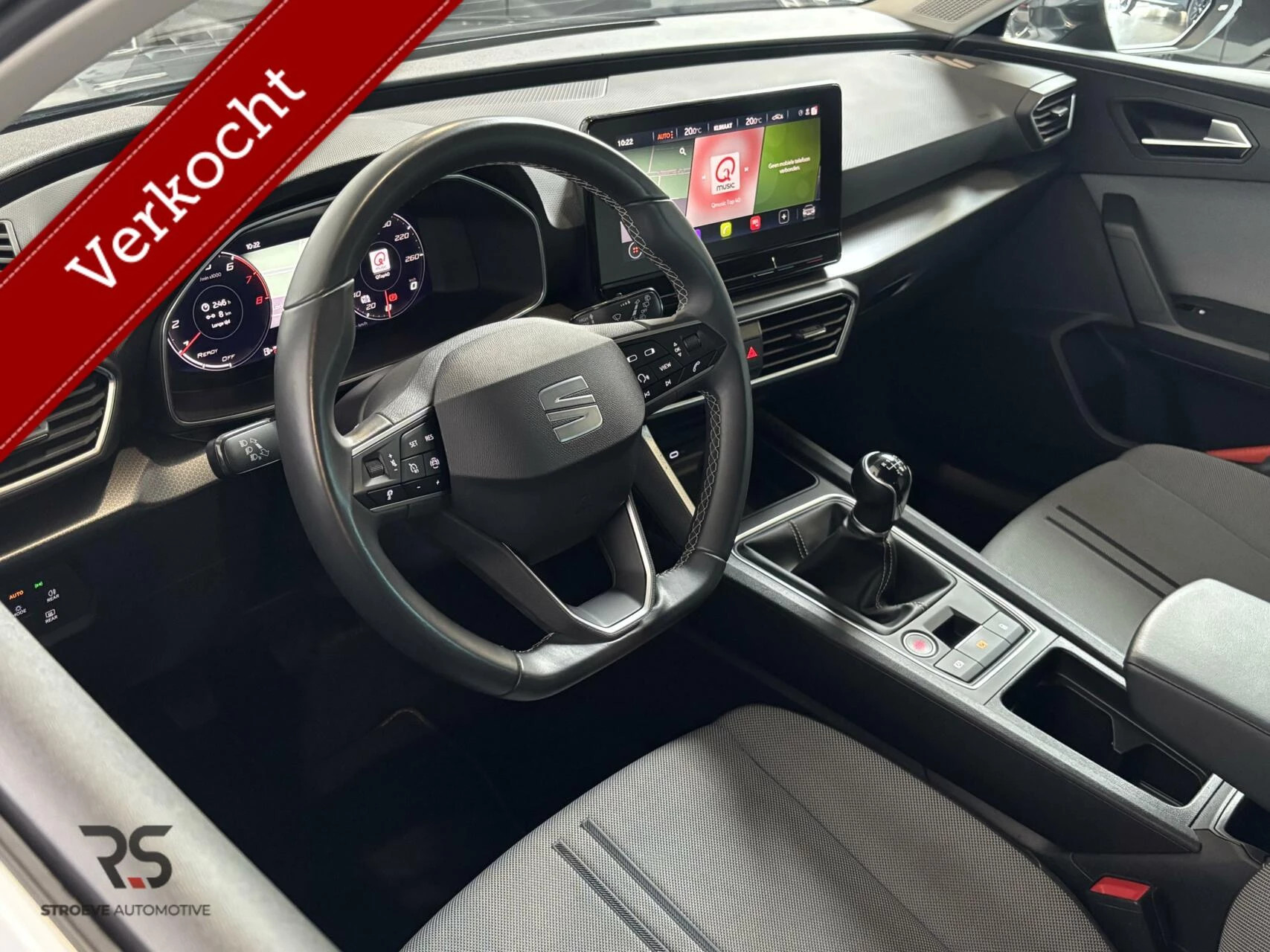 Hoofdafbeelding SEAT Leon