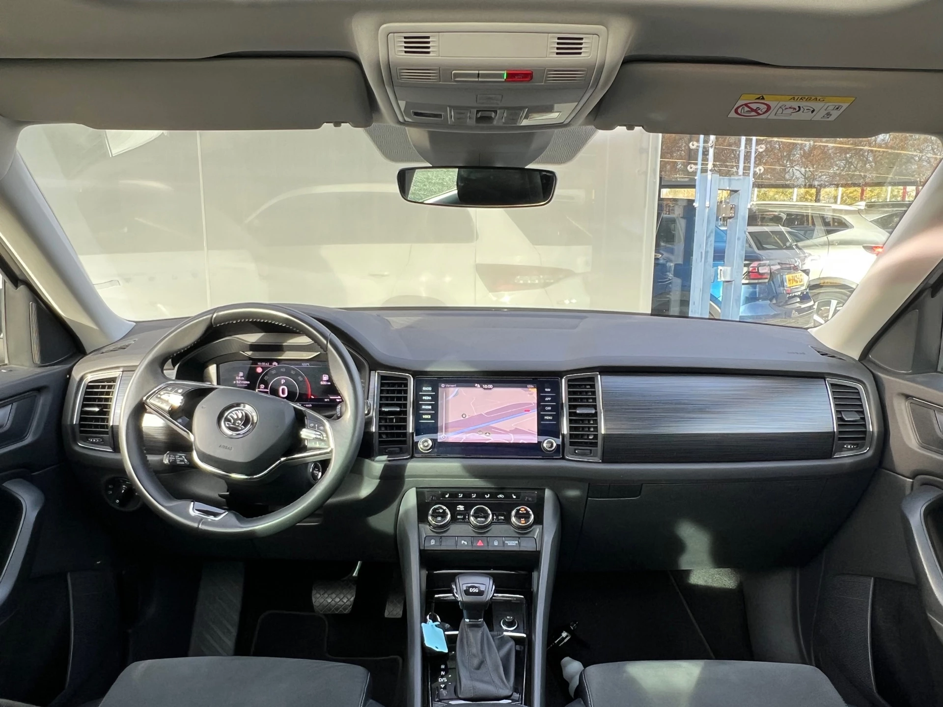 Hoofdafbeelding Škoda Kodiaq