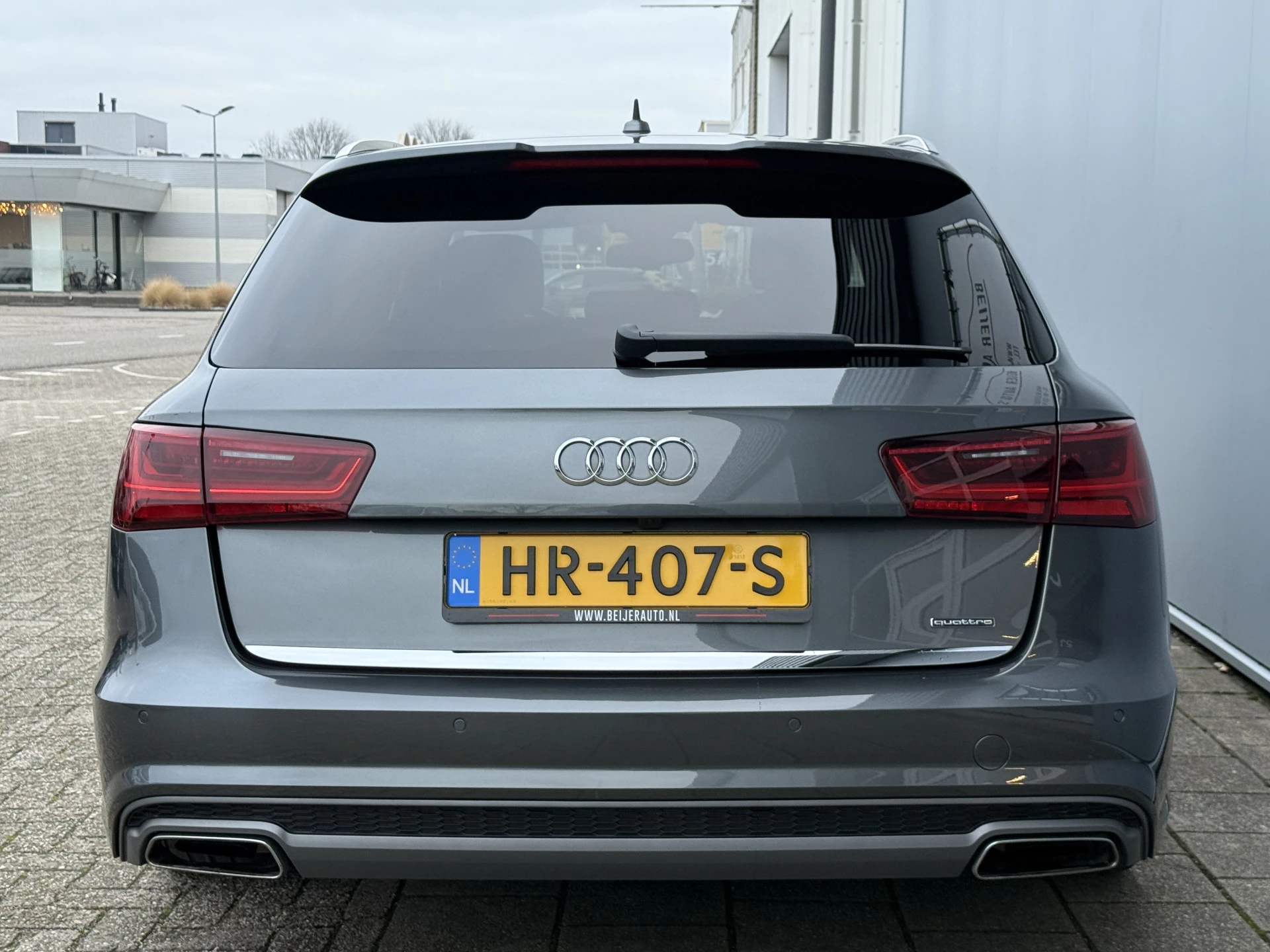 Hoofdafbeelding Audi A6