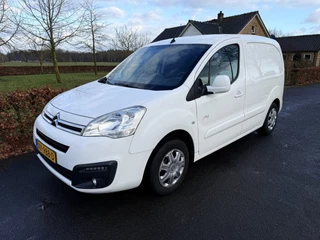 Citroën Berlingo 1.6 BlueHDI 75 Business Economy AIRCO / NAVI 155025 KM BJ 2016