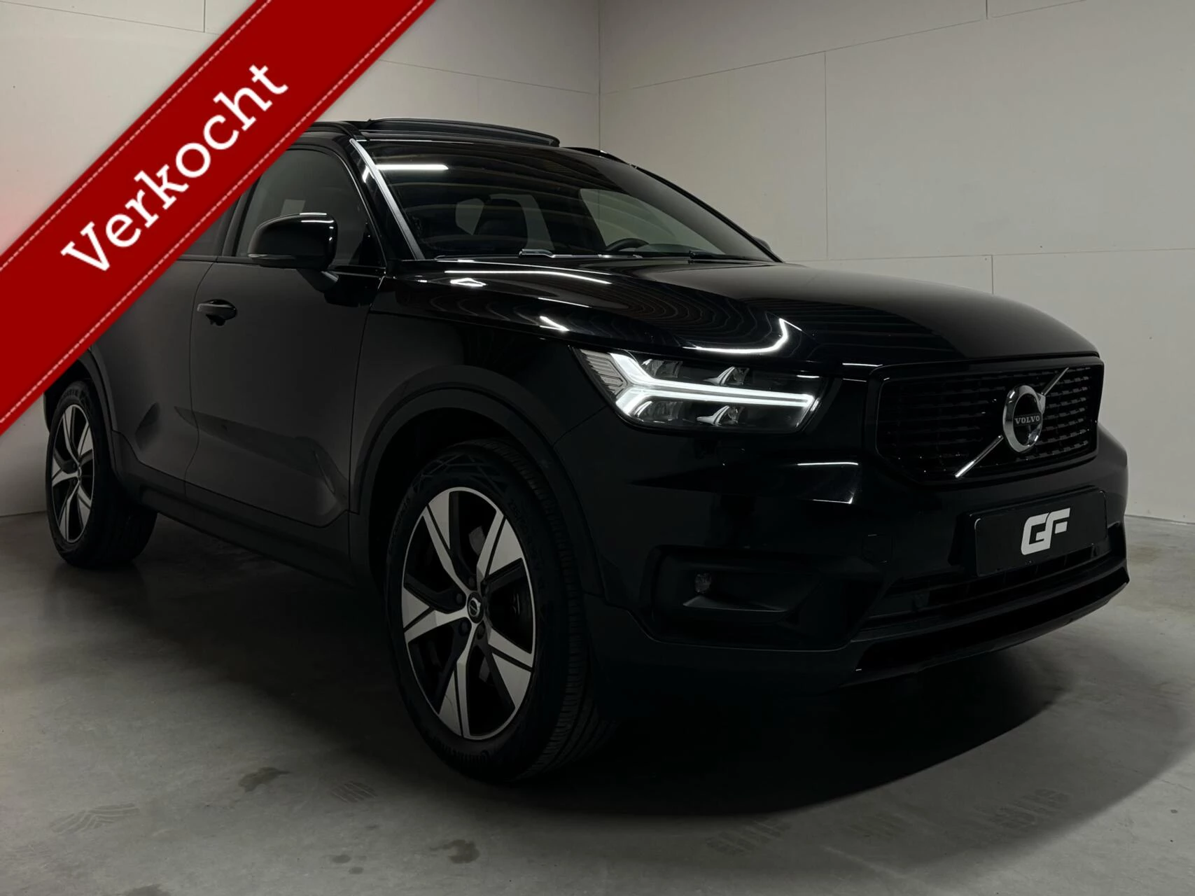 Hoofdafbeelding Volvo XC40